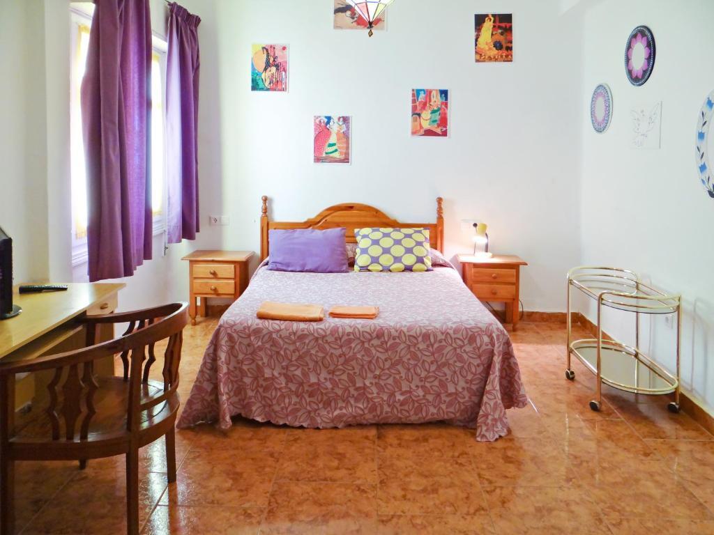 Pension La Palma - Malaga — Fotos 2