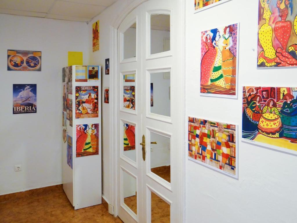 Pension La Palma - Malaga — Fotos 1